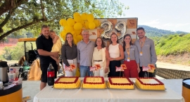 Brasélio Tratores celebra 29 anos de história no desenvolvimento de máquinas para o agronegócio