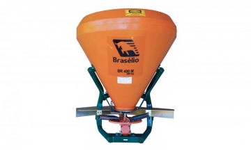 Semeadeira Adubadeira BR 400M