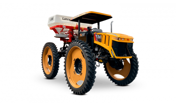 Trator TAI Multicultura