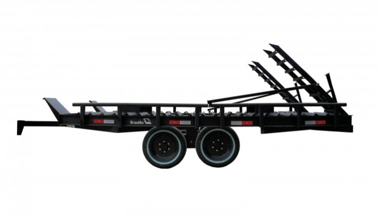 Carretão Transportador Agrícola BCT 4500