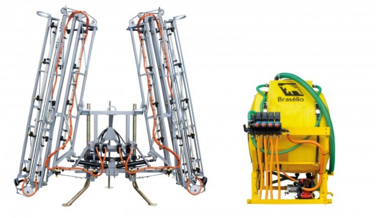 Pulverizador PBTH 650