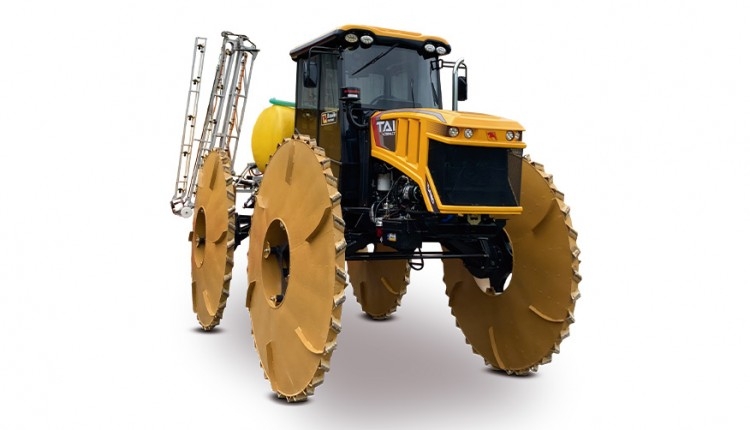 Trator TAI 4068 HCCT